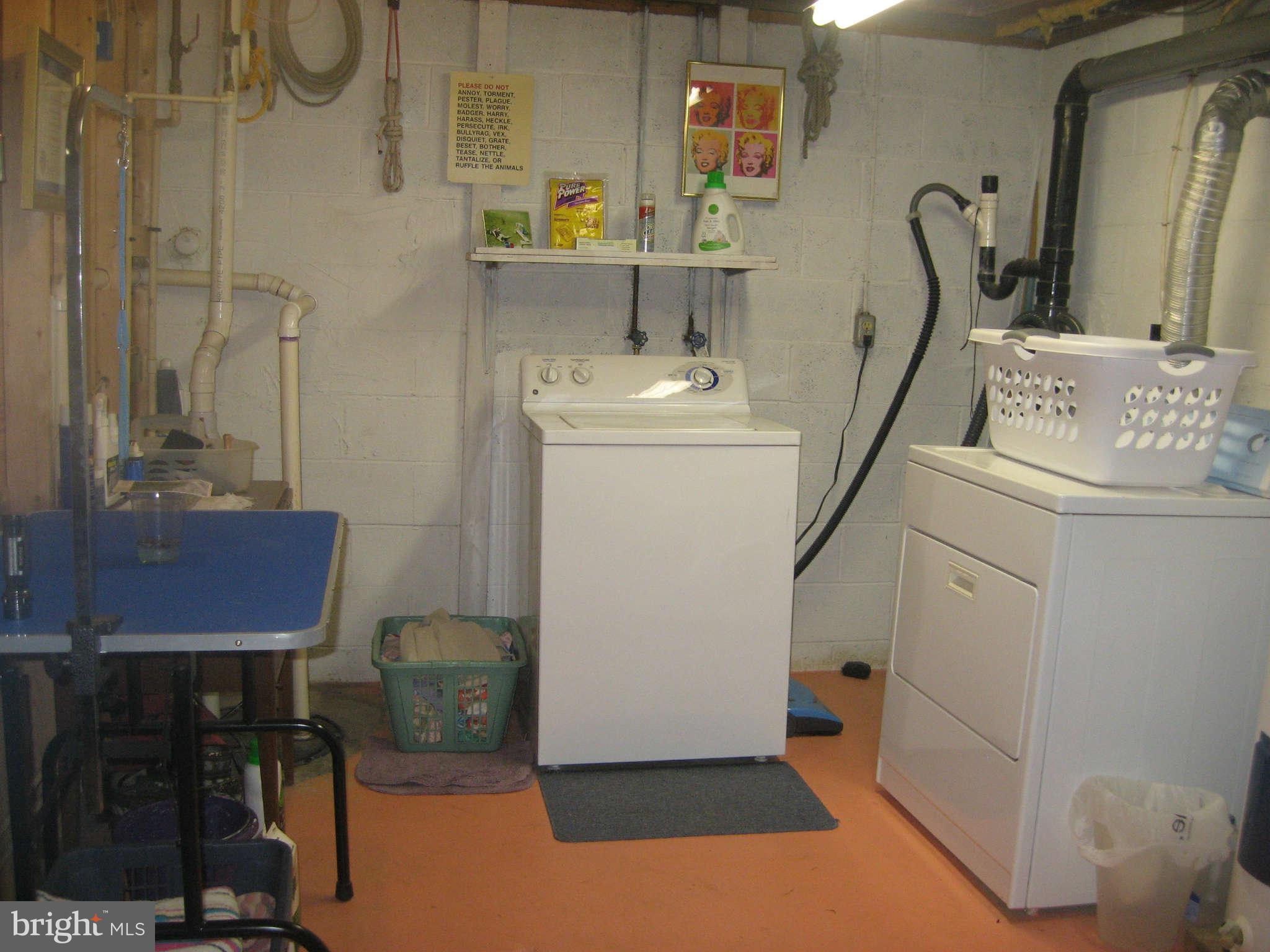 261 Shepherds Mill Road Berryville, VA 22611 - Photo 13 of 24 Laundry