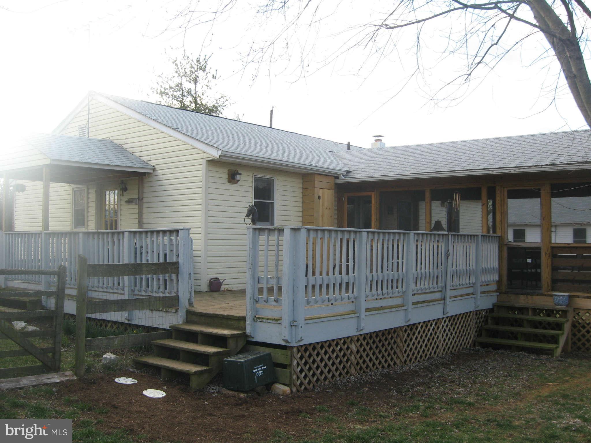261 Shepherds Mill Road Berryville, VA 22611 - Photo 16 of 24 Deck