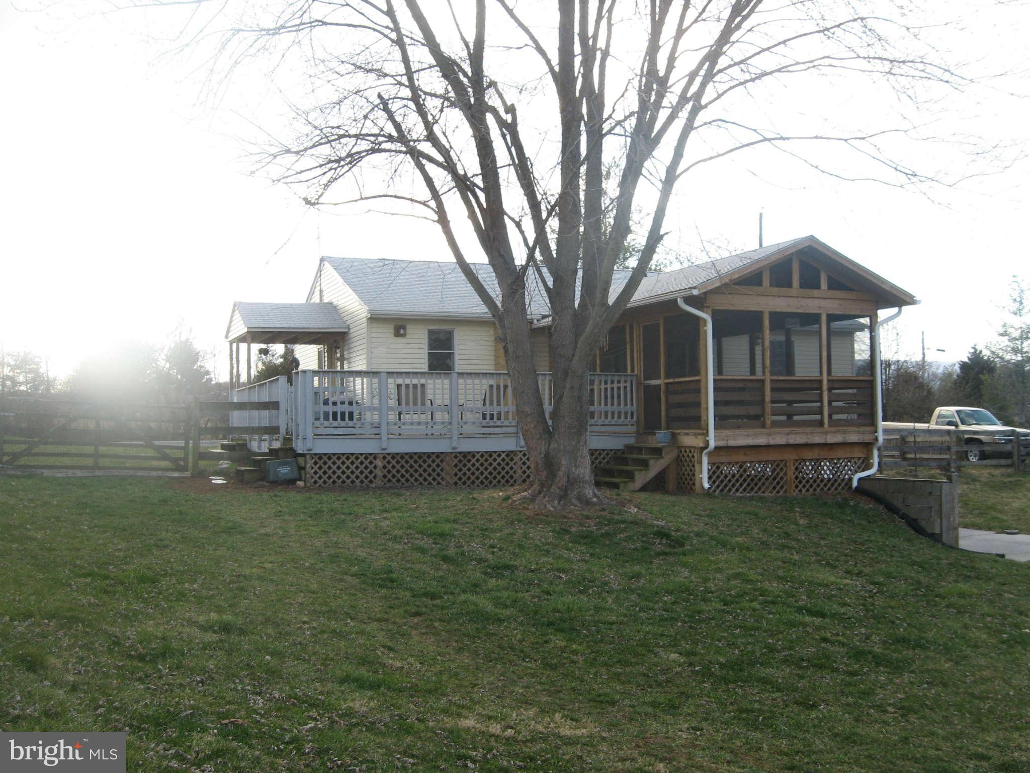 261 Shepherds Mill Road Berryville, VA 22611 - Photo 20 of 24 Exterior (Rear)