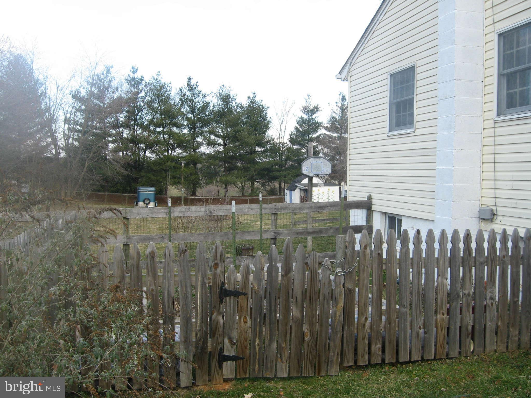 261 Shepherds Mill Road Berryville, VA 22611 - Photo 22 of 24 Side Garden