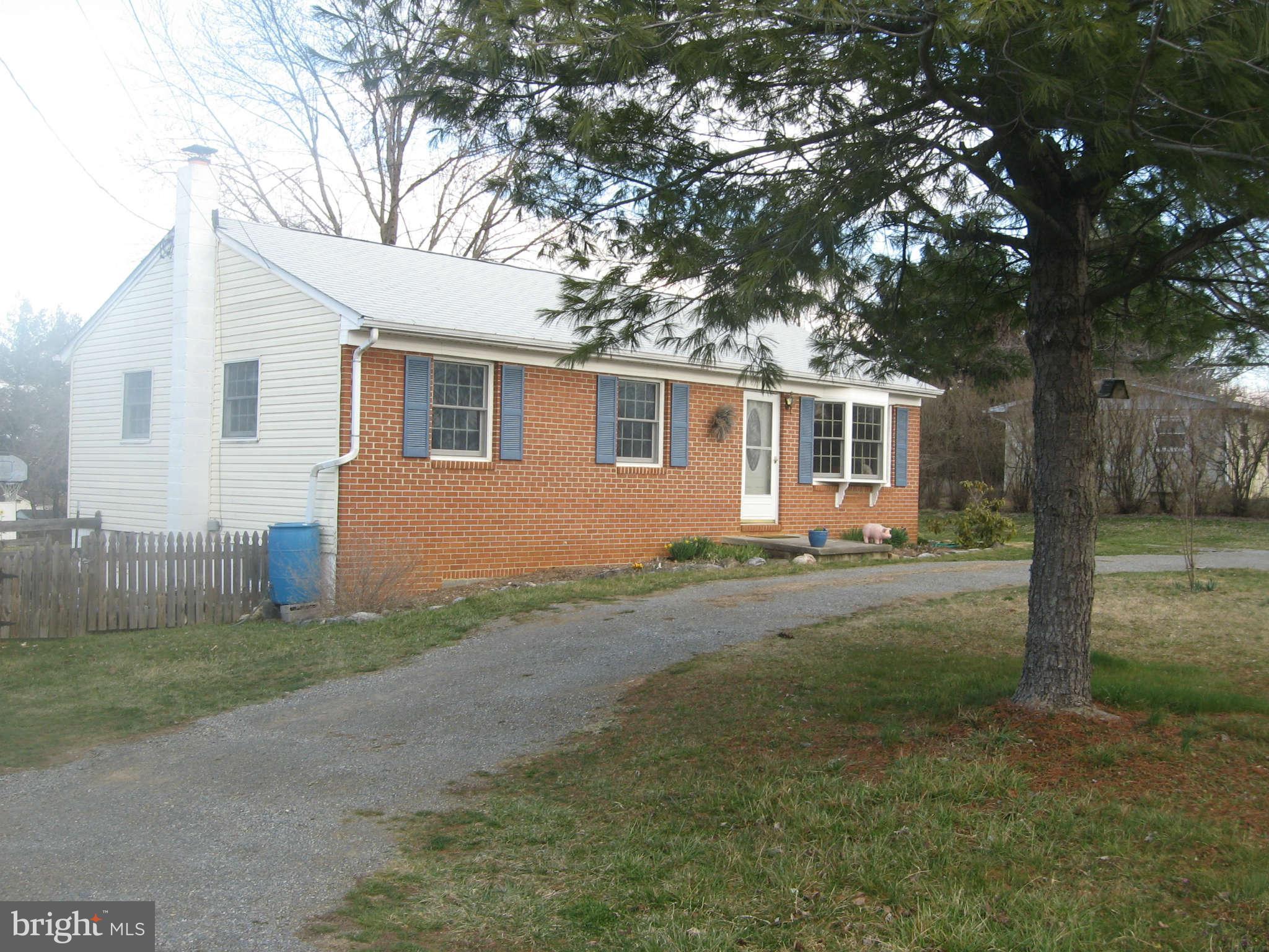261 Shepherds Mill Road Berryville, VA 22611 - Photo 23 of 24 Exterior (Front)