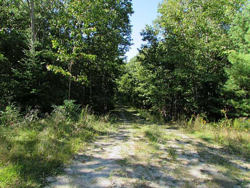 0 Old Sheepscot Road Wiscasset, ME 04578 - Photo 1 of 6 Exterior Front. Driveway to lot