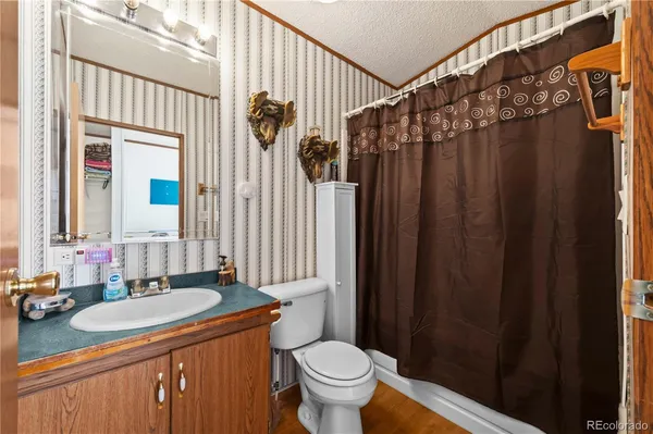 a view of a entryway door with a sink