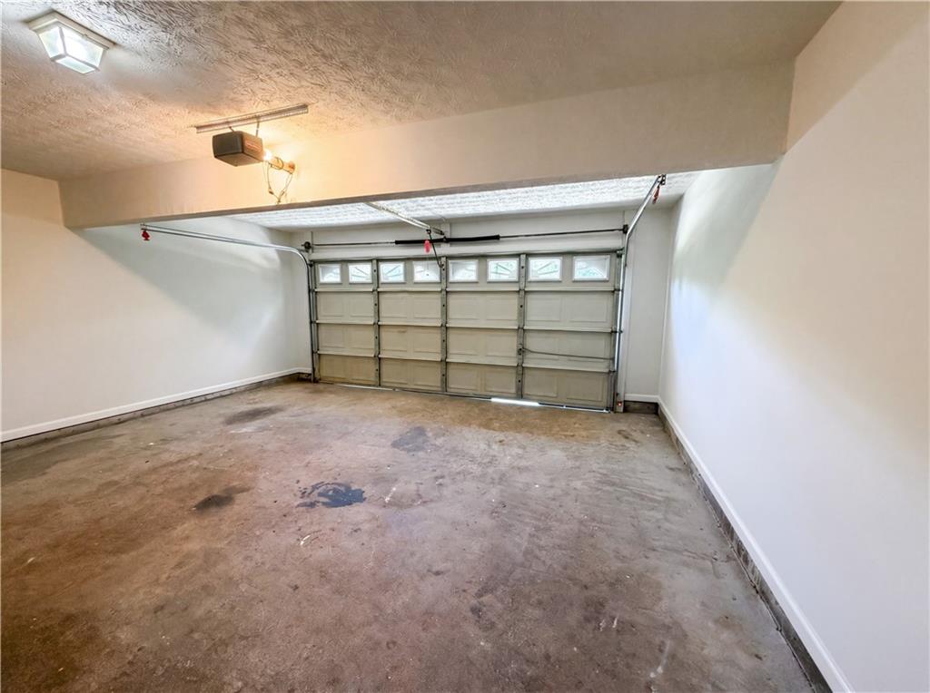 722 Ridgetop Road Bethlehem, GA 30620 - Photo 21 of 23 a view of a garage
