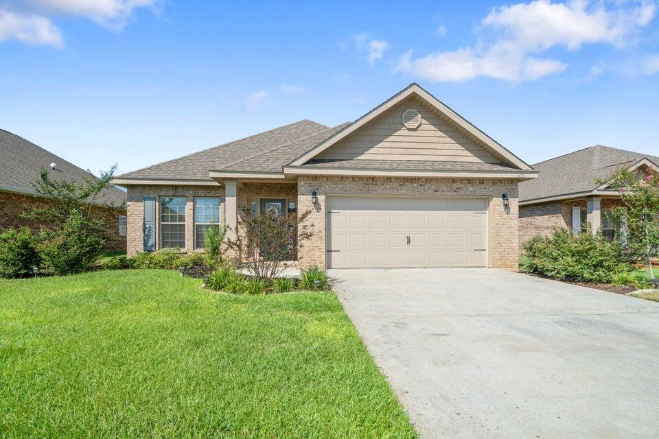672 Teal Street Crestview, FL 32539 - Photo 1 of 30 672 Teal Front