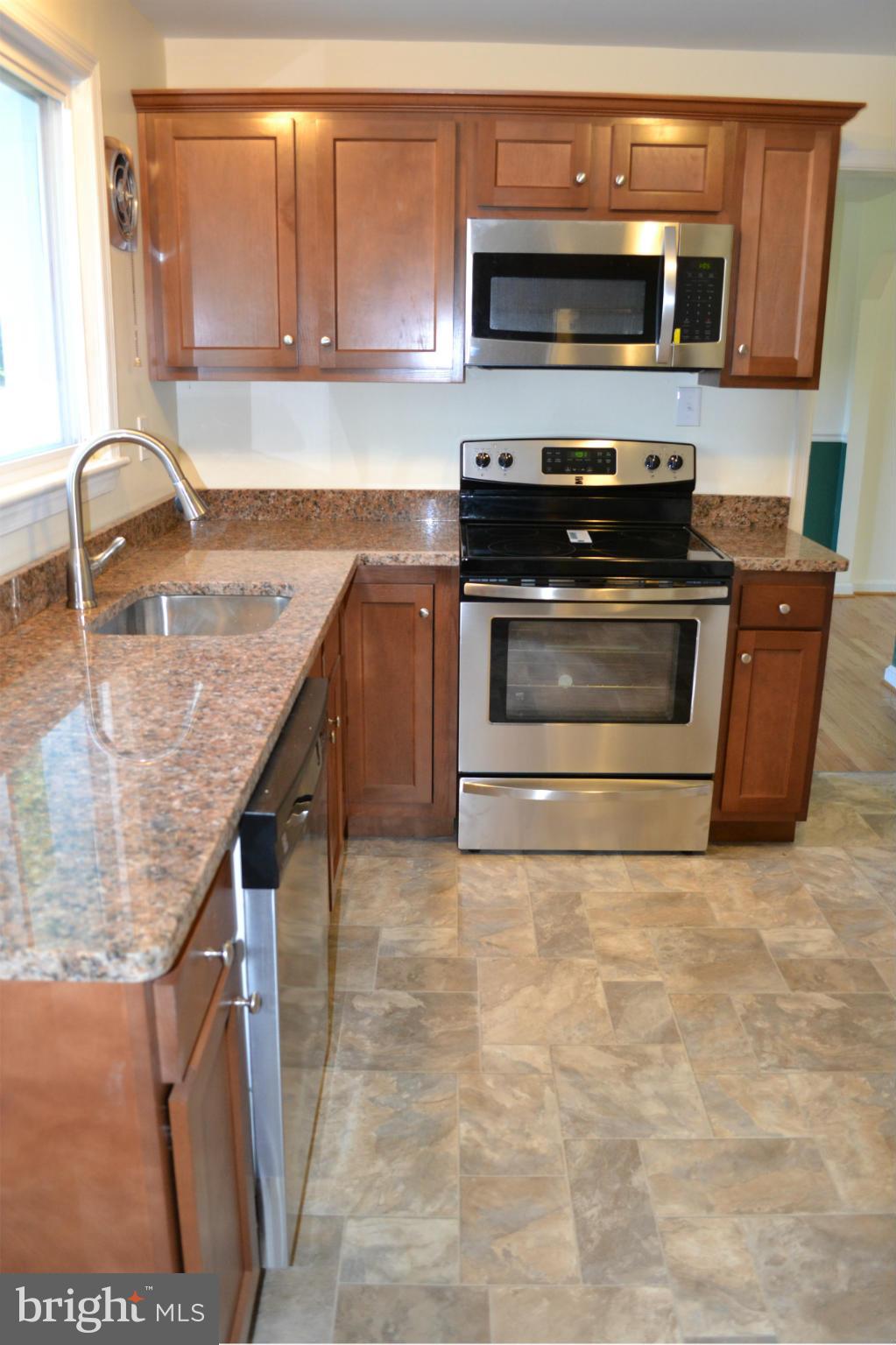 14205 Brandywine Heights Road Brandywine, MD 20613 - Photo 14 of 25 Kitchen