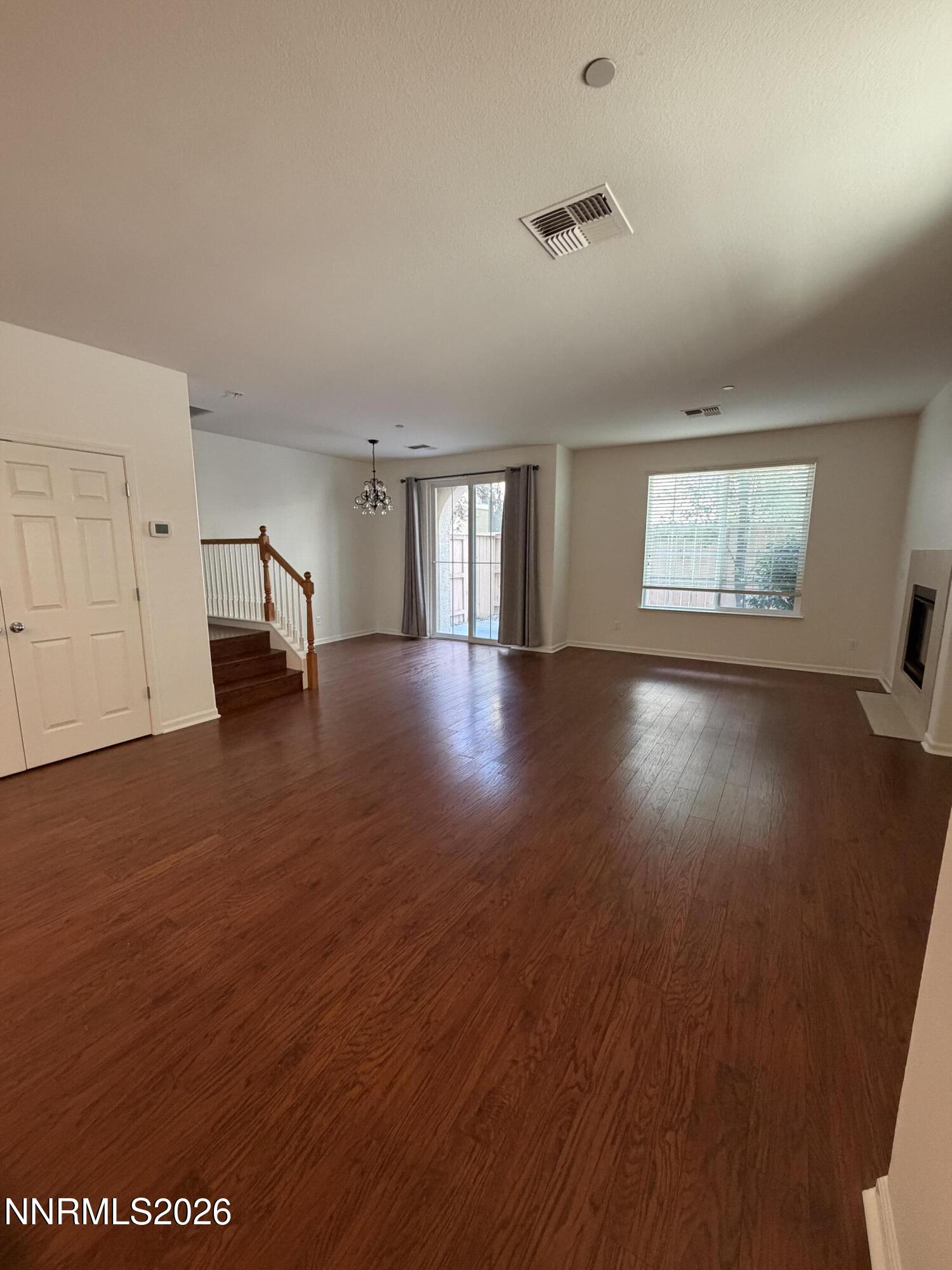 1892 Wind Ranch Road, Unit B Reno, NV 89521 - Photo 6 of 15 dining livingroom combo 2