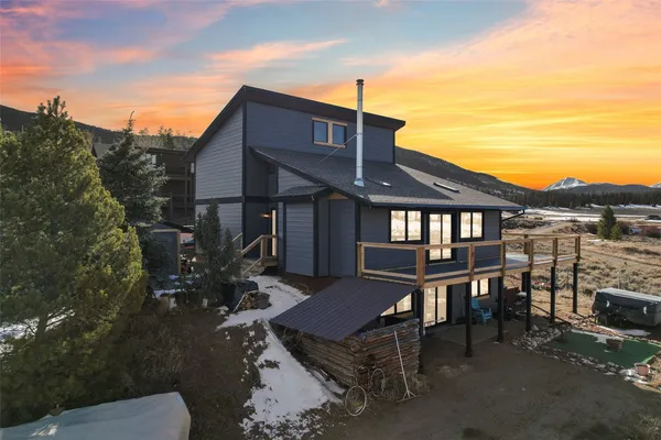 $1,750,000 | 54 Hideaway Court, Summit Cove, CO 80435