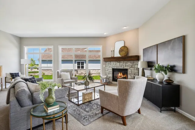 $679,900 | 1388 Prairie Creek Boulevard, Unit 12, Oconomowoc, WI 53066