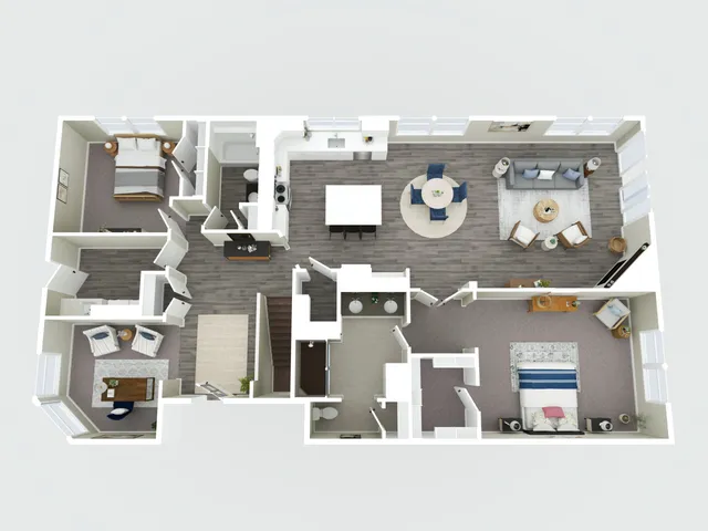 $679,900 | 1388 Prairie Creek Boulevard, Unit 12, Oconomowoc, WI 53066