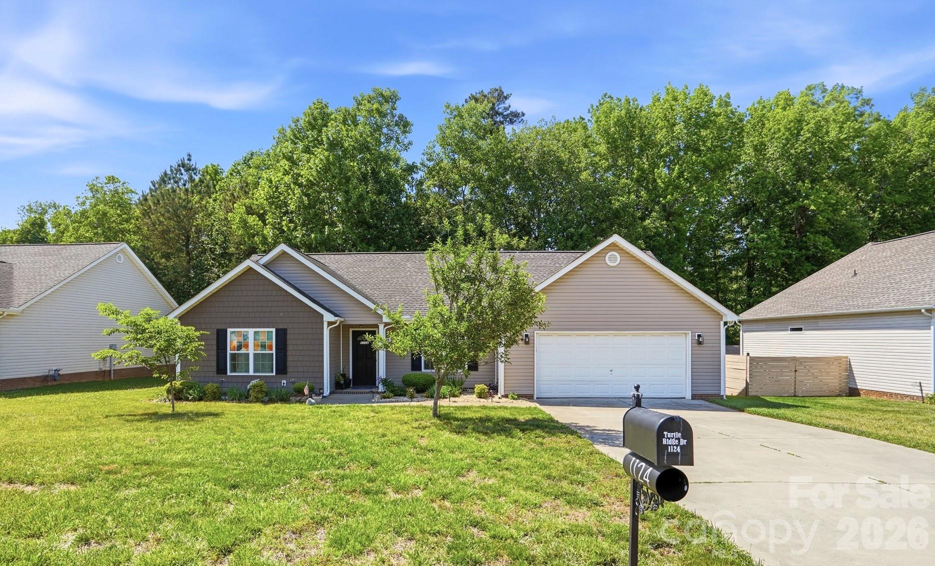 1124 Turtle Ridge Drive Monroe, NC 28110 - Photo 2 of 16