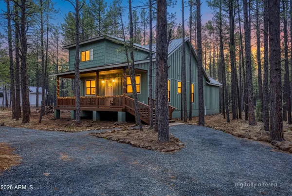 $585,000 | 913 Birdsong Way, Pinetop, AZ 85935