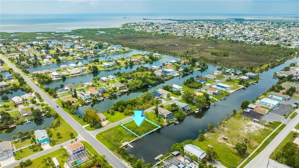 view of city with ocean view