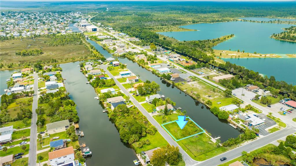 3326 Fernleaf Drive Hernando Beach, FL 34607 - Photo 34 of 36