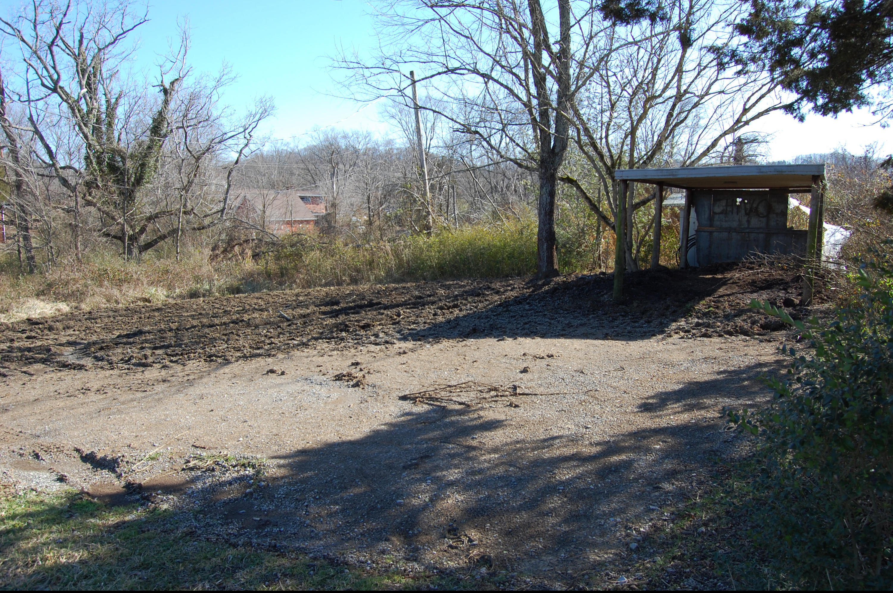 2715 Byington Beaver Ridge Road Knoxville, TN 37931 - Photo 4 of 6 Back-HorsePen