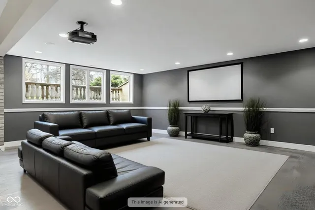 $2,150,000 | 5710 Brookwood Road, Indianapolis, IN 46226