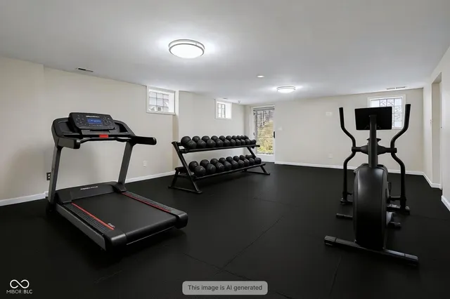 $2,150,000 | 5710 Brookwood Road, Indianapolis, IN 46226