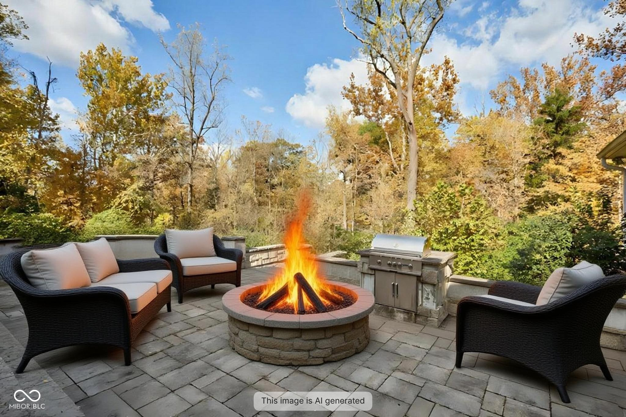 5710 Brookwood Road Indianapolis, IN 46226 - Photo 80 of 103