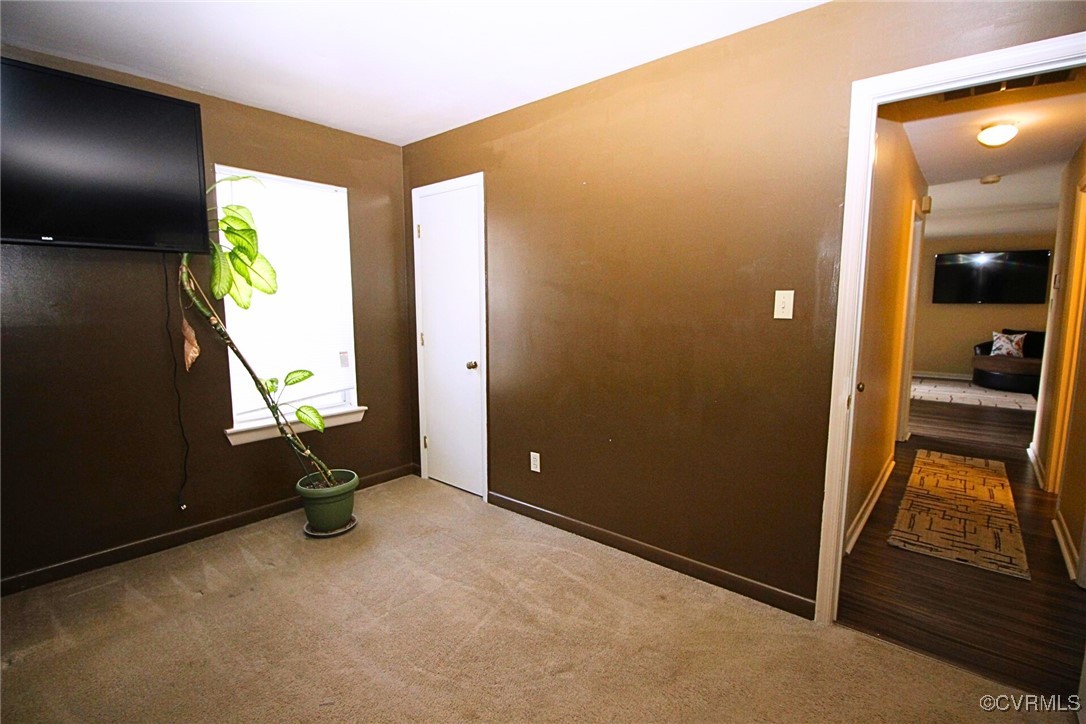1200 Hodges Road Richmond, VA 23224 - Photo 13 of 23 Bedroom featuring carpet