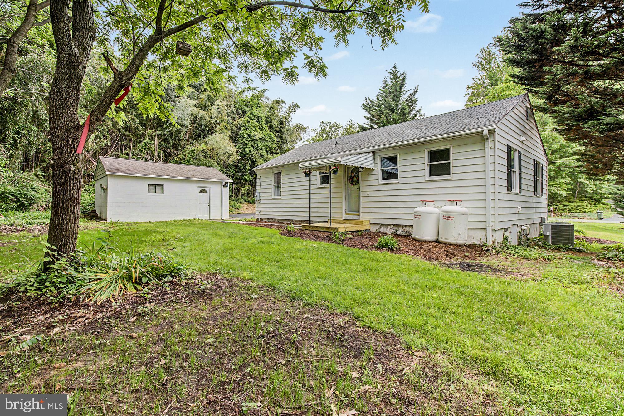 604 Prospect Mill Road Bel Air, MD 21015 - Photo 31 of 36 a front view of house with yard and green space
