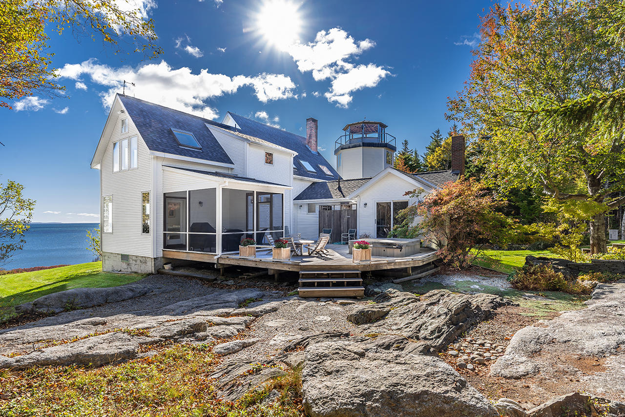 53 Cunner Rock Road East Boothbay, ME 04544 - Photo 9 of 43 9