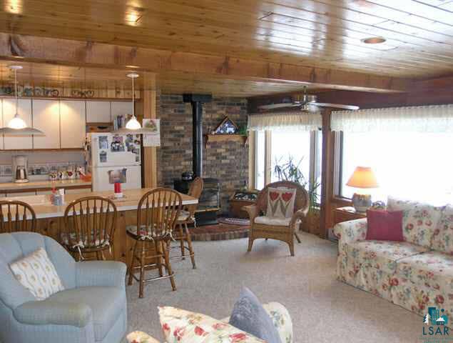 9898 County Rd A Solon Springs, WI 54873 - Photo 4 of 9