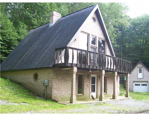 Exterior Front. 