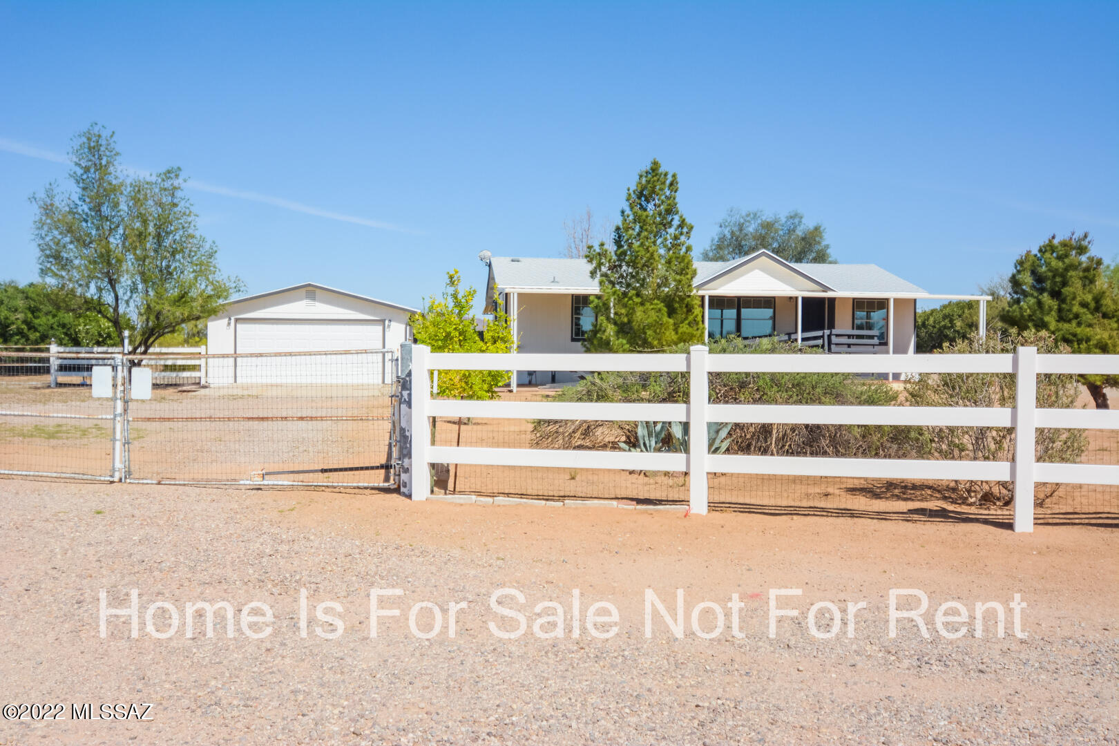 6930 North Sanders Road Tucson, AZ 85743 - Photo 2 of 33