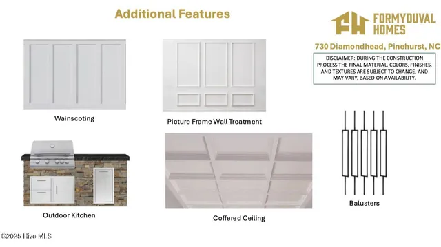 $1,800,000 | 150 Saville Row, Pinehurst, NC 28374