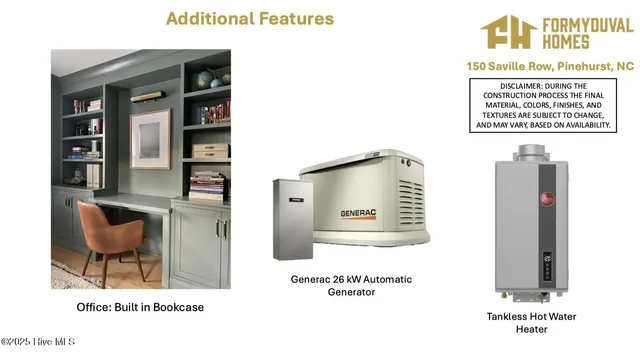 $1,800,000 | 150 Saville Row, Pinehurst, NC 28374