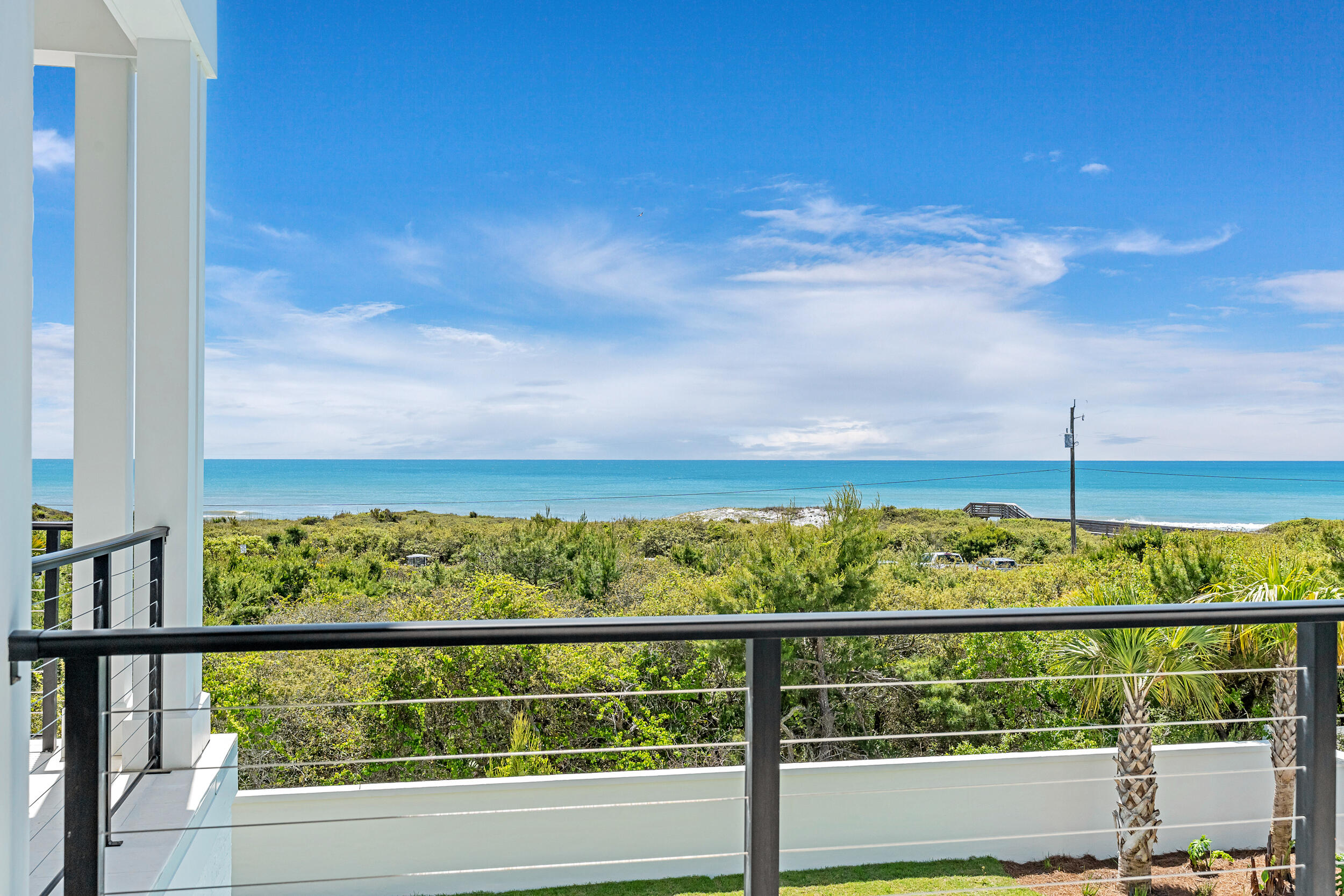 73 Pompano Street Inlet Beach, FL 32461 - Photo 7 of 87 2nd Floor Balcony