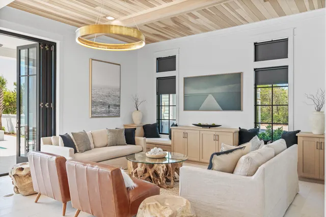 $6,995,000 | 73 Pompano Street, Inlet Beach, FL 32461