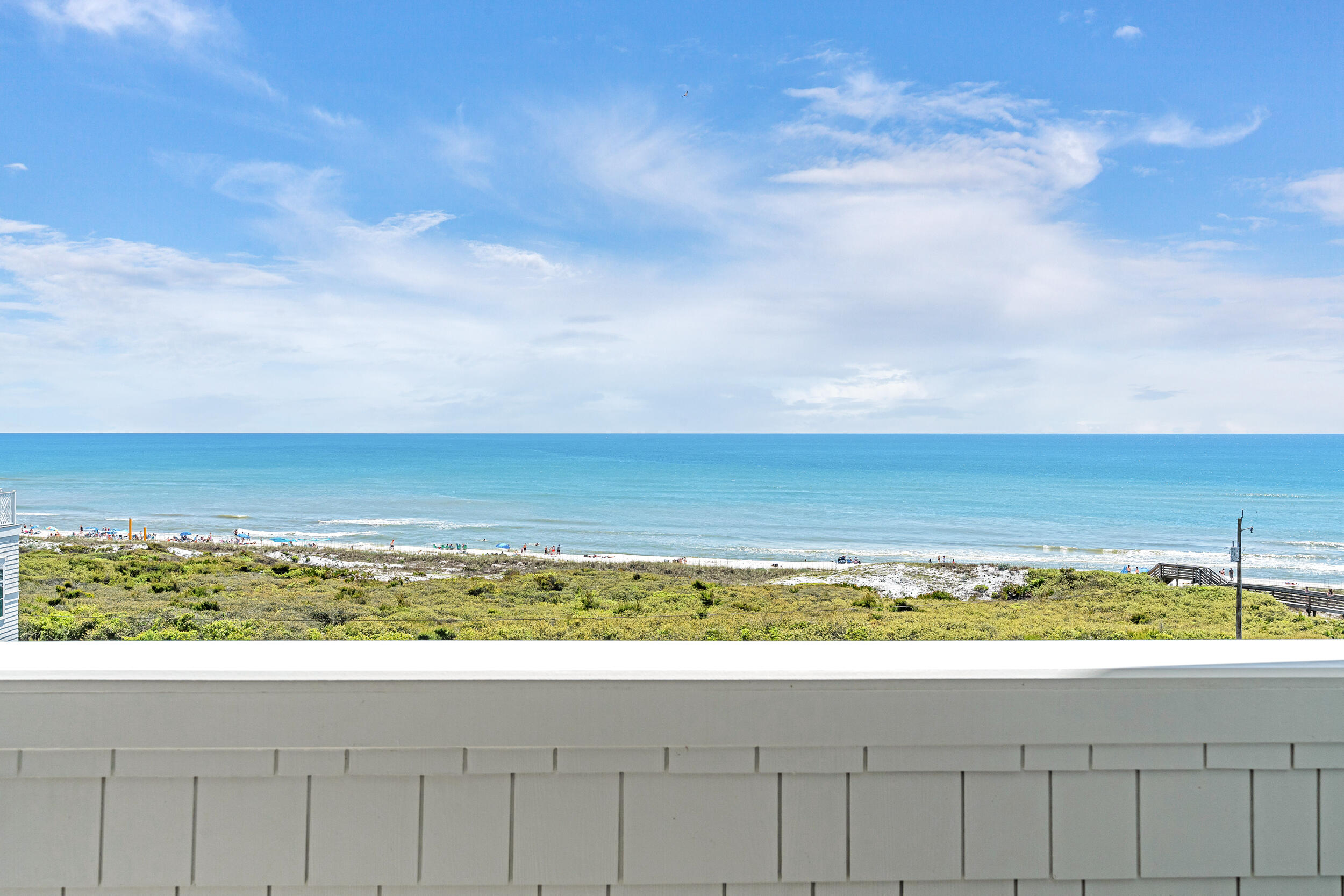 73 Pompano Street Inlet Beach, FL 32461 - Photo 9 of 87 4th Floor Balcony