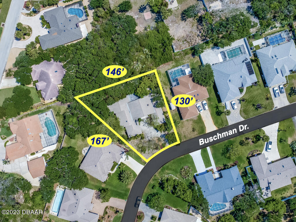 74 Buschman Drive Ponce Inlet, FL 32127 - Photo 54 of 54 70000