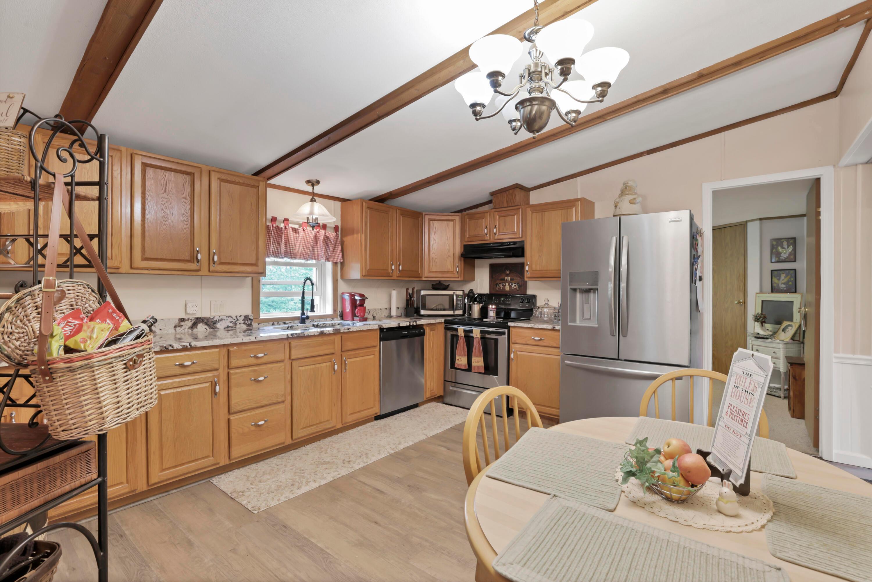 1181 Ostrander Road Ostrander, OH 43061 - Photo 15 of 40 Kitchen