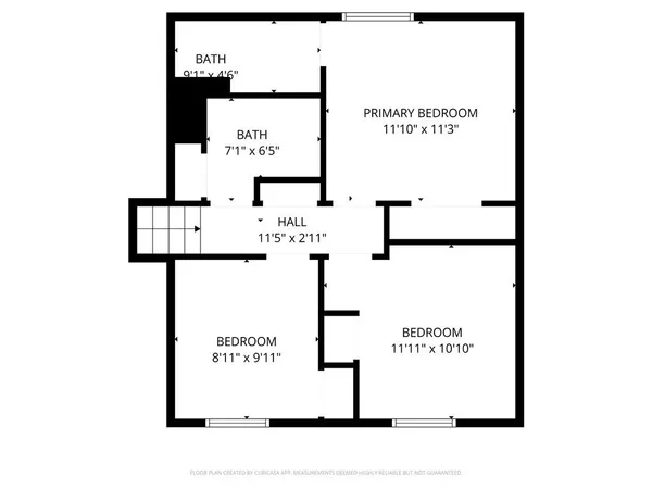 $209,000 | 2080 Countydown Lane, Stone Mountain, GA 30088