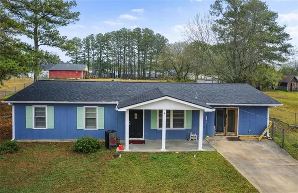$164,900 | 4454 Craig Drive, Ellenwood, GA 30294