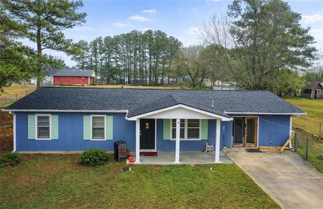 $169,900 | 4454 Craig Drive, Ellenwood, GA 30294