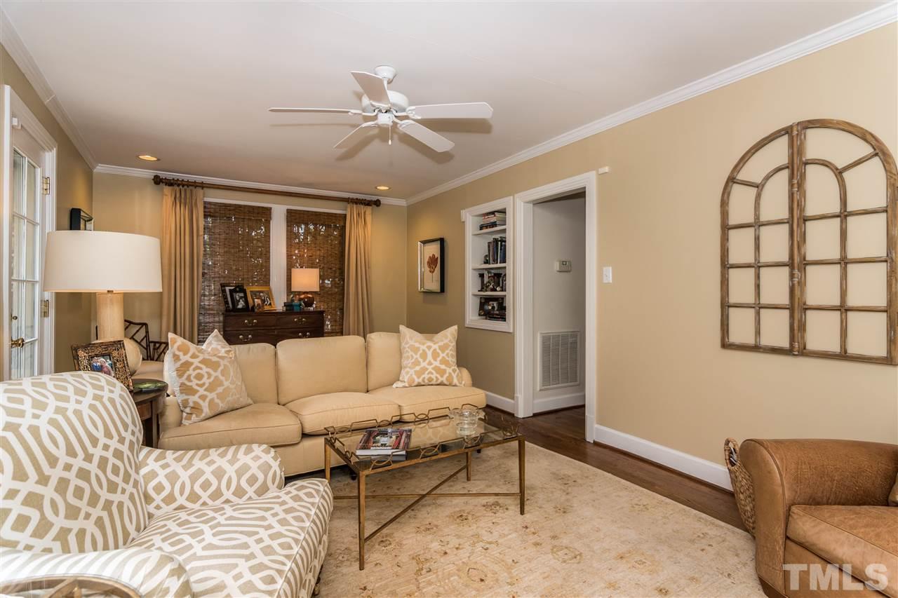 2320 Byrd Street Raleigh, NC 27608 - Photo 15 of 25 a living room with furniture and a window