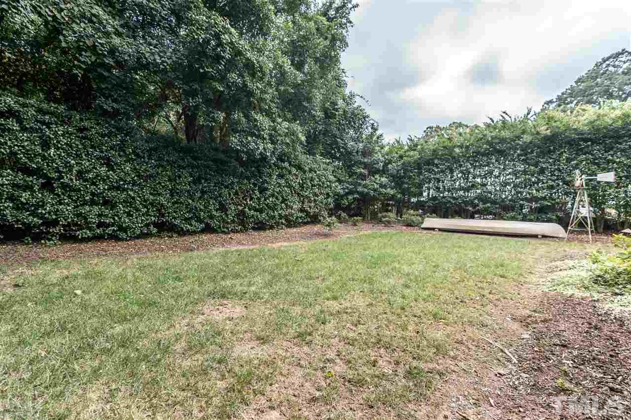 2320 Byrd Street Raleigh, NC 27608 - Photo 25 of 25 a view of a yard with a tree