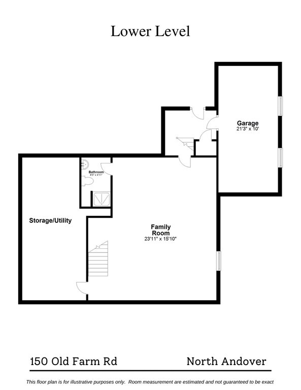 150 Old Farm Road North Andover, MA 01845 - Photo 36 of 36 Gallery Image 36