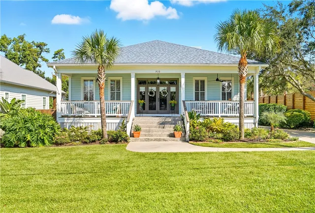 $1,745,000 | 533 Timmons Street, St. Simons Island, GA 31522