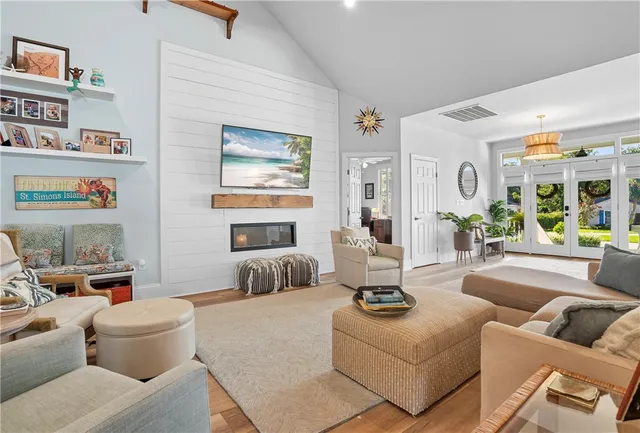 $1,745,000 | 533 Timmons Street, St. Simons Island, GA 31522