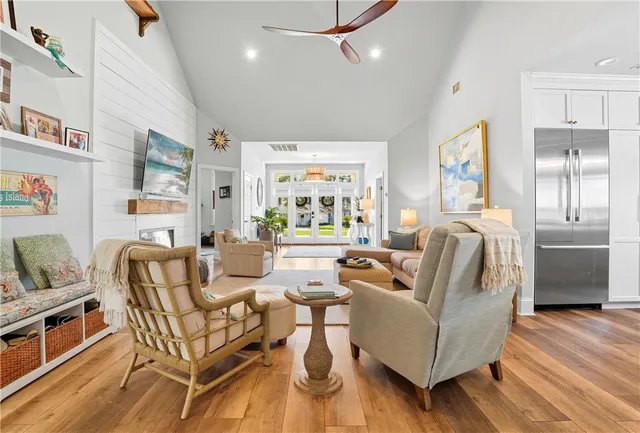 $1,745,000 | 533 Timmons Street, St. Simons Island, GA 31522