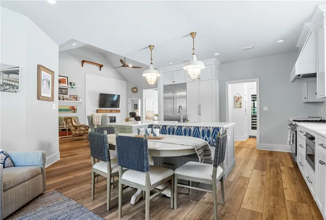 $1,745,000 | 533 Timmons Street, St. Simons Island, GA 31522