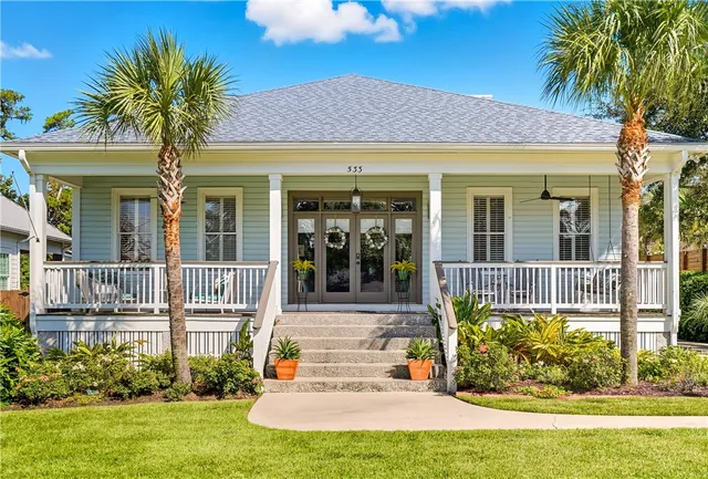 $1,745,000 | 533 Timmons Street, St. Simons Island, GA 31522