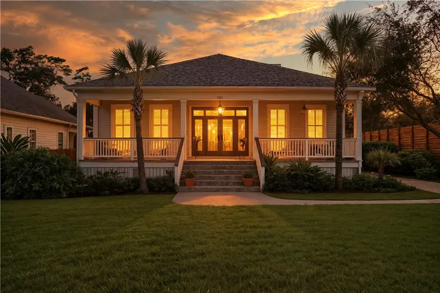 $1,745,000 | 533 Timmons Street, St. Simons Island, GA 31522