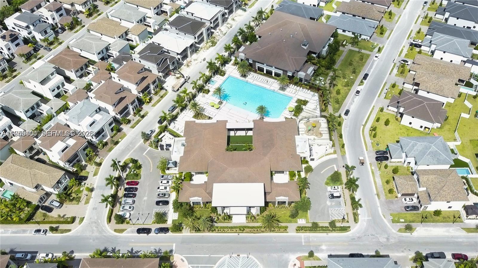 4657 Northwest 83rd Path Doral, FL 33166 - Photo 18 of 23 an aerial view of a city