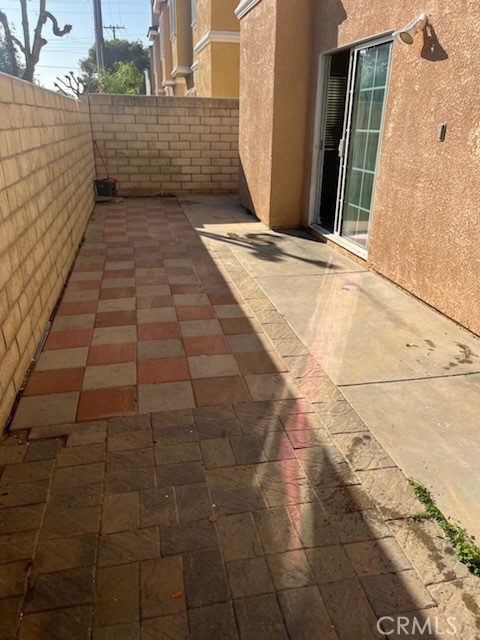 306 Lampman Way Placentia, CA 92870 - Photo 24 of 25 a view of a pathway both side of building