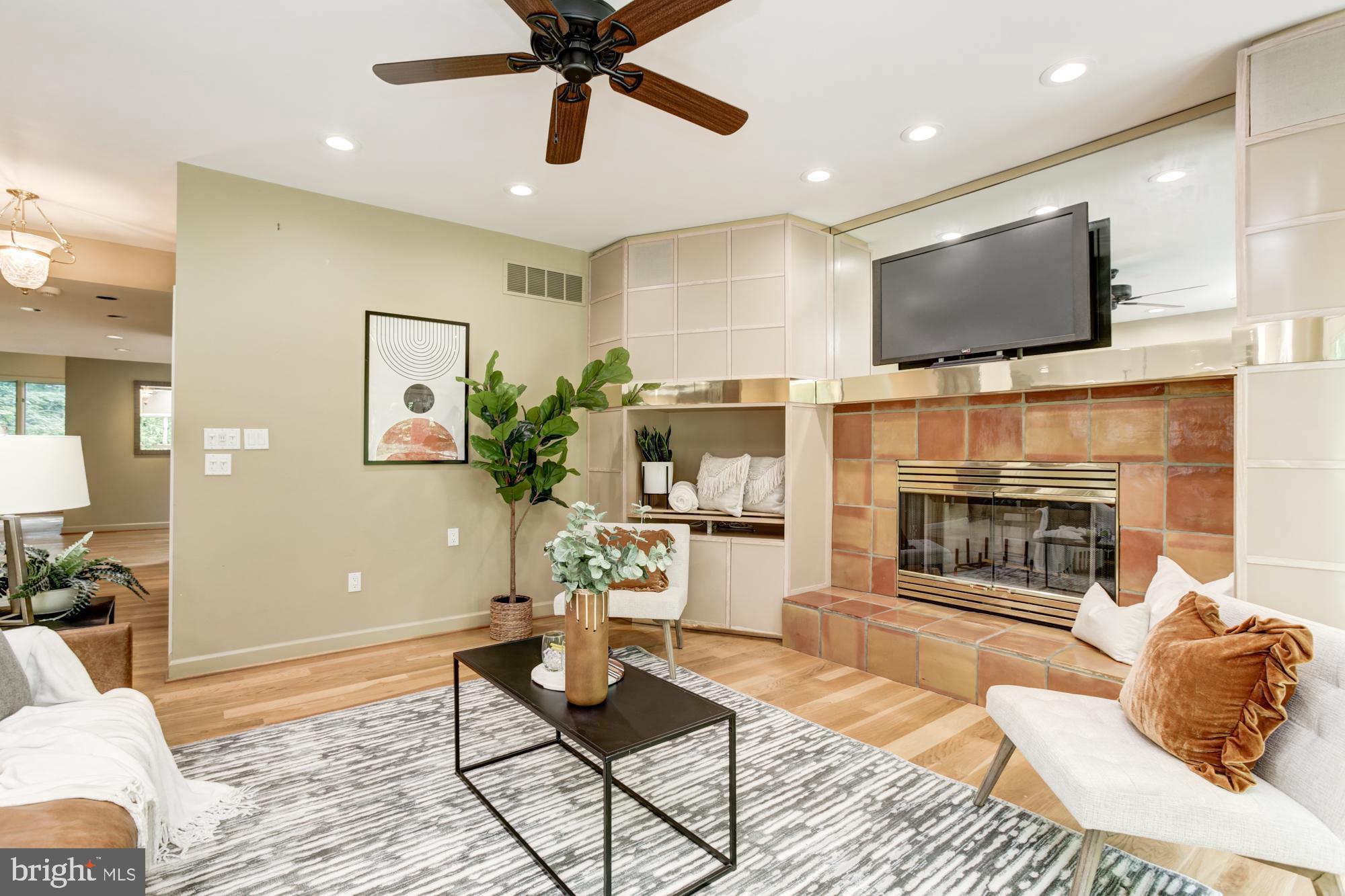 7 Evan Way Baltimore, MD 21208 - Photo 21 of 63